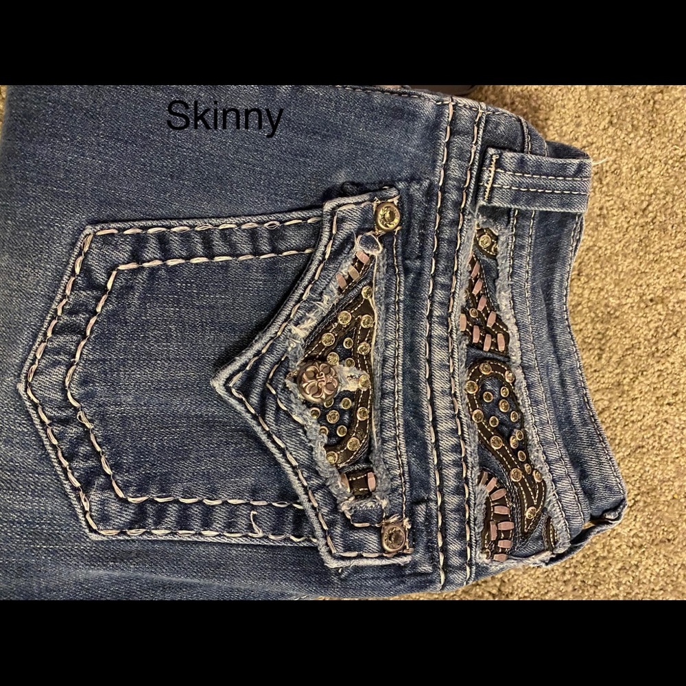 Miss Me jeans